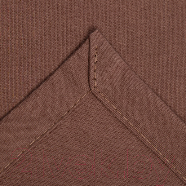 Изображение товара Скатерть Этель Kitchen / 7866013 (коричневый)