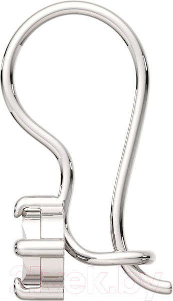 Изображение товара Серьги из серебра ZORKA 03D0118.ZZ (с бриллиантами)