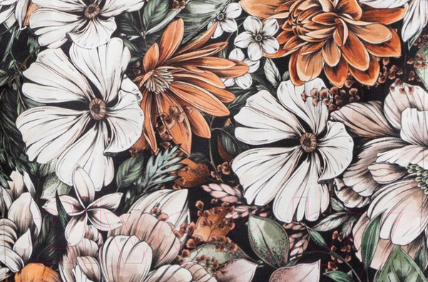 Изображение товара Дорожка на стол Этель Meadow Flower / 7560476 (40x146)