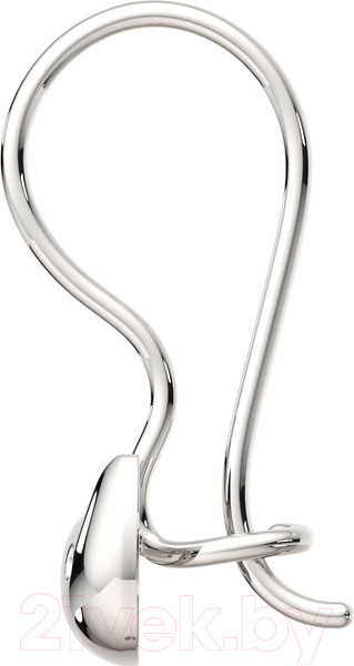 Изображение товара Серьги из серебра ZORKA 0300171.ZZ