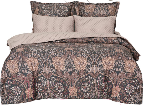 Изображение товара Комплект постельного белья АртПостель Морис 705