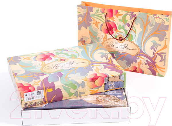 Изображение товара Комплект постельного белья АртПостель Лилит 797