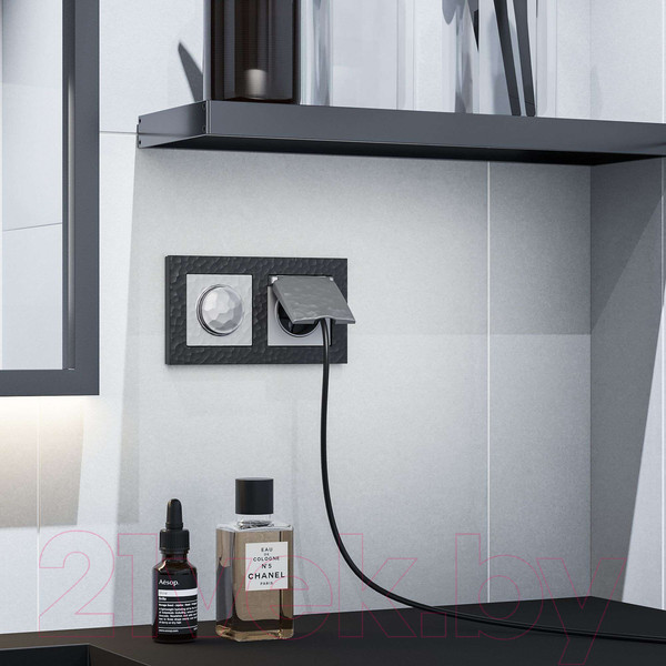 Изображение товара Диммер Werkel W1242006 (серебряный)