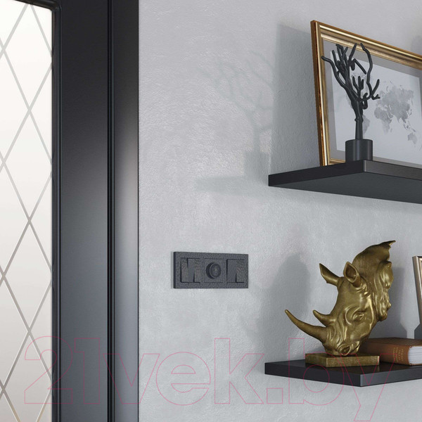 Изображение товара Диммер Werkel W1242008 (черный)