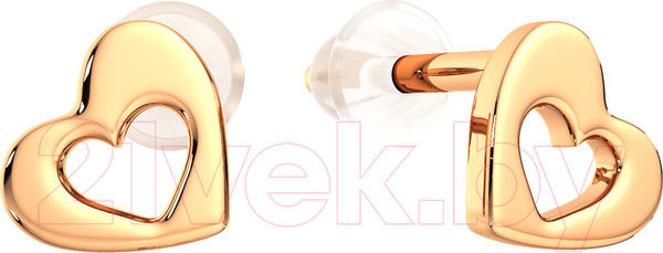 Изображение товара Серьги из розового золота ZORKA 300119S-9K