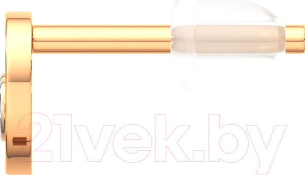 Изображение товара Серьги из розового золота ZORKA 300123S-9K