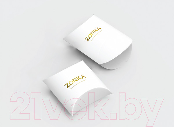 Изображение товара Серьги из розового золота ZORKA 310491S.9K.R (с фианитами)