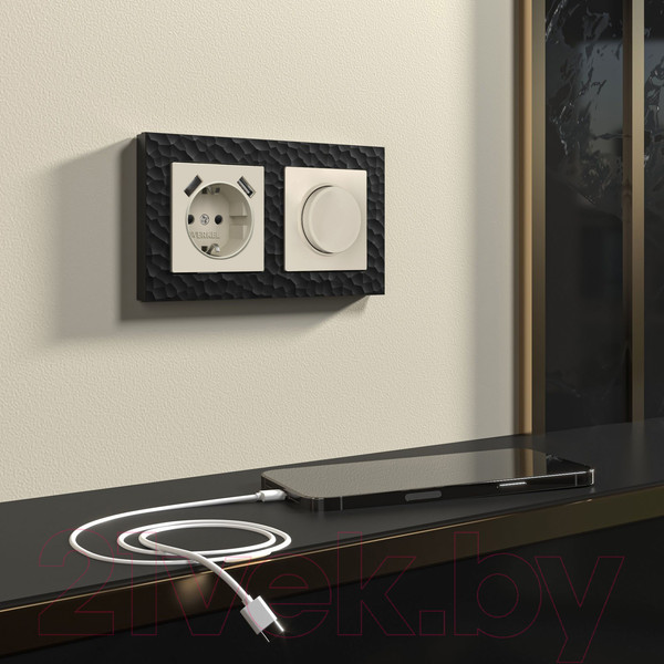 Изображение товара Диммер Werkel W1142062 (айвори матовый)