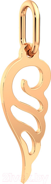 Изображение товара Подвеска из розового золота ZORKA 400061.9K.R