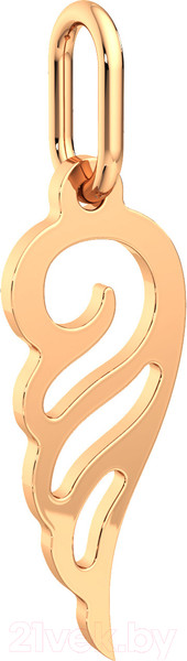 Изображение товара Подвеска из розового золота ZORKA 400061.9K.R