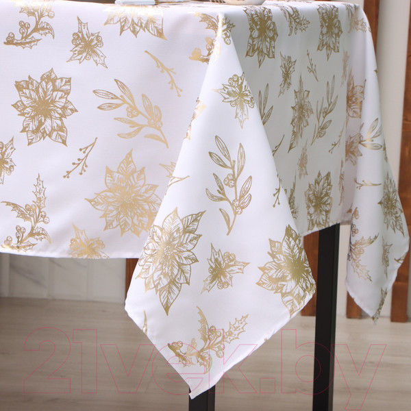 Изображение товара Скатерть Этель С тиснением / 10100577