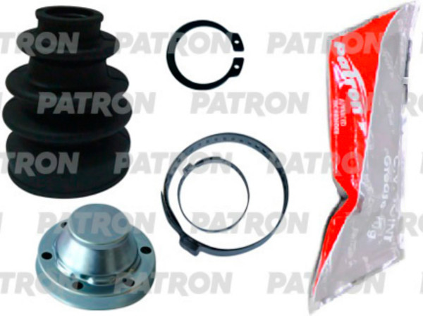 Изображение товара Пыльник ШРУСа Patron PDC0091