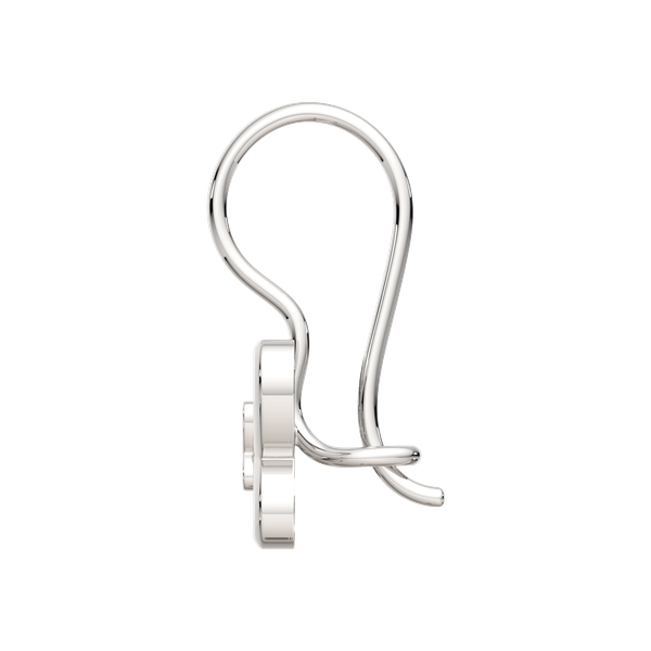 Изображение товара Серьги из серебра ZORKA 0300487