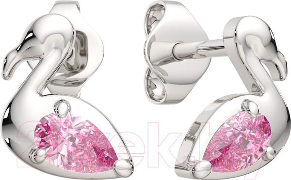 Изображение товара Серьги из серебра ZORKA 03101316 (с фианитами)
