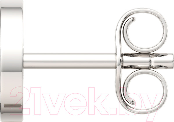 Изображение товара Серьги из серебра ZORKA 0300492