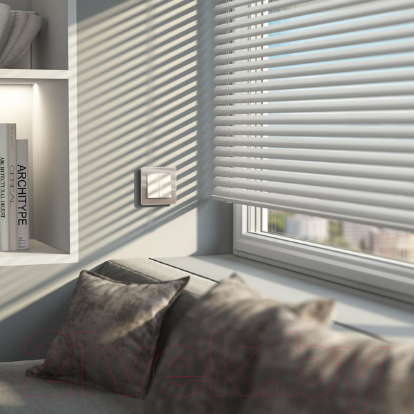 Изображение товара Выключатель Werkel W1122401 (белый)