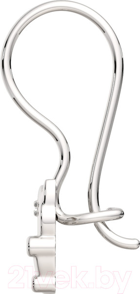 Изображение товара Серьги из серебра ZORKA 03101318 (с фианитами)