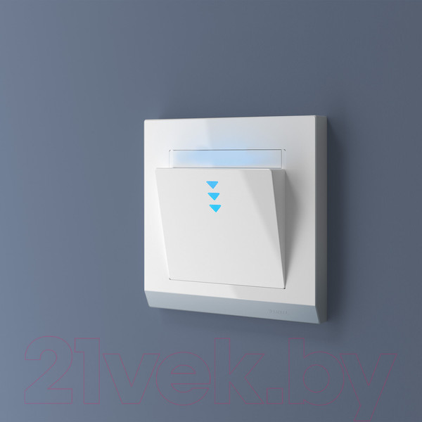 Изображение товара Выключатель Werkel W1153101 (белый)