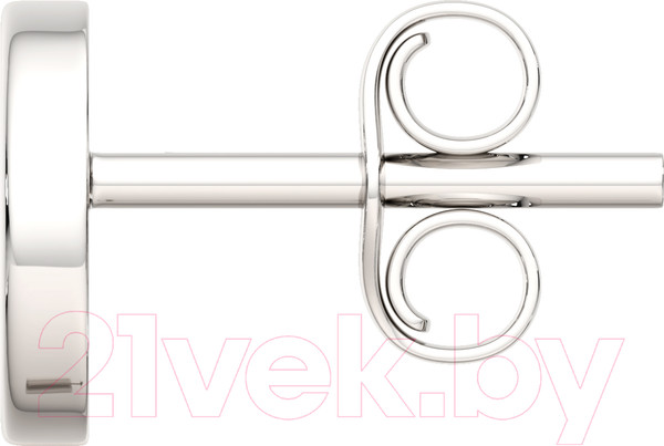 Изображение товара Серьги из серебра ZORKA 03101013.ZZ (с фианитами)