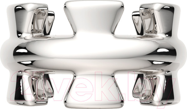 Изображение товара Моносерьга из серебра ZORKA 0300208.ZZ