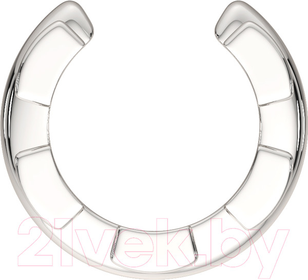 Изображение товара Моносерьга из серебра ZORKA 0300208.ZZ