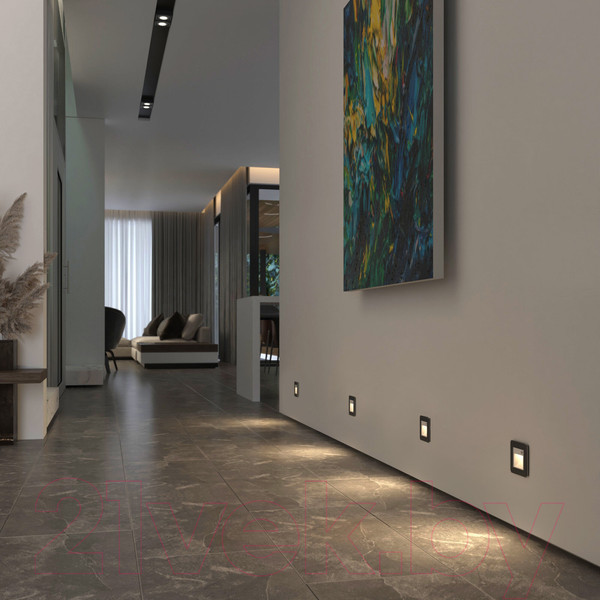 Изображение товара Встраиваемая подсветка Werkel W1154601 (белый)