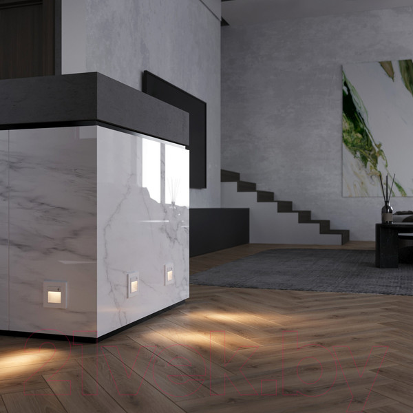 Изображение товара Встраиваемая подсветка Werkel W1154601 (белый)