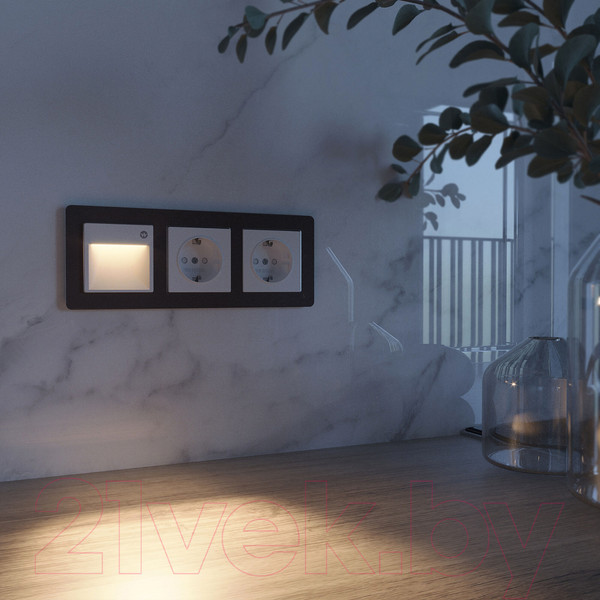 Изображение товара Встраиваемая подсветка Werkel W1154601 (белый)