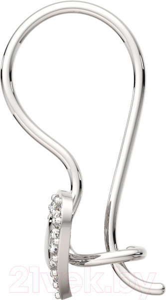 Изображение товара Серьги из серебра ZORKA 0310235 (с фианитами)