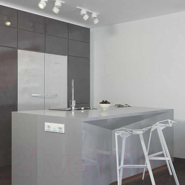 Изображение товара Датчик движения Werkel W1155101 (белый)