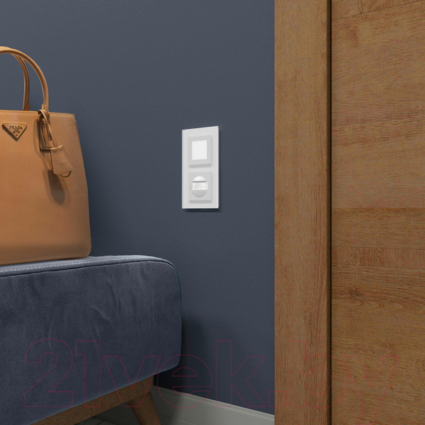 Изображение товара Датчик движения Werkel W1155101 (белый)