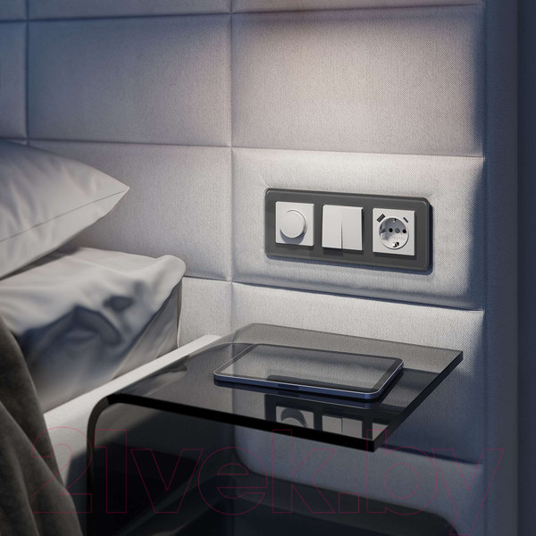 Изображение товара Розетка Werkel W1171701 (белый)