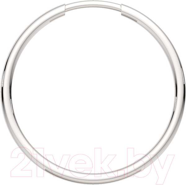 Изображение товара Серьги из серебра ZORKA 0390099