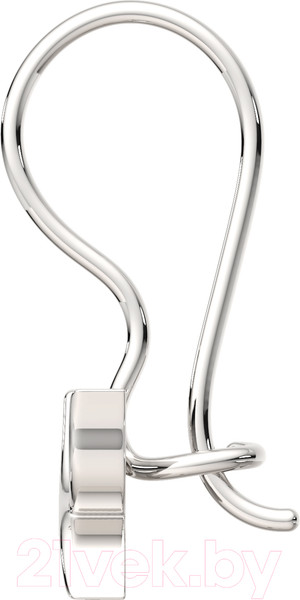 Изображение товара Серьги из серебра ZORKA 0310499.ZZ (с фианитами)