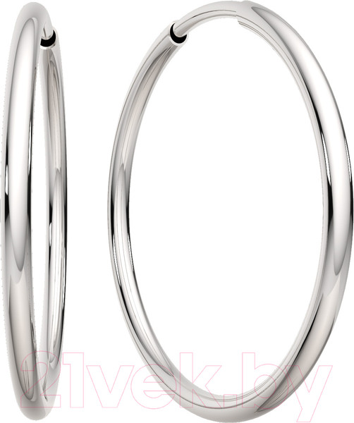 Изображение товара Серьги из серебра ZORKA 0361501/3