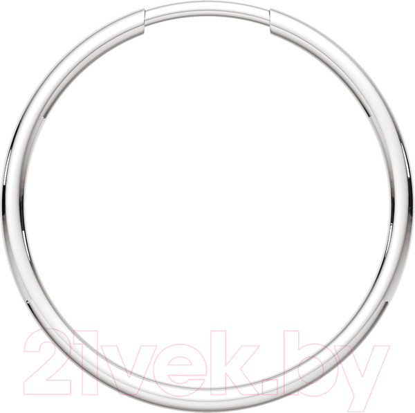 Изображение товара Серьги из серебра ZORKA 0361201/0