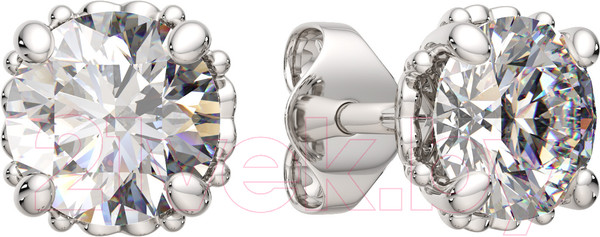 Изображение товара Серьги из серебра ZORKA 03101326.ZZ (с фианитами)