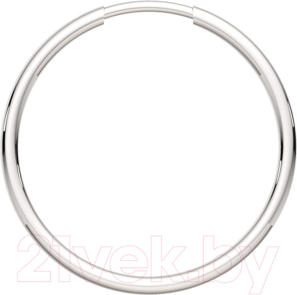 Изображение товара Серьги из серебра ZORKA 0361501/2