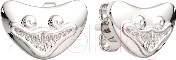 Изображение товара Серьги из серебра ZORKA 0300305