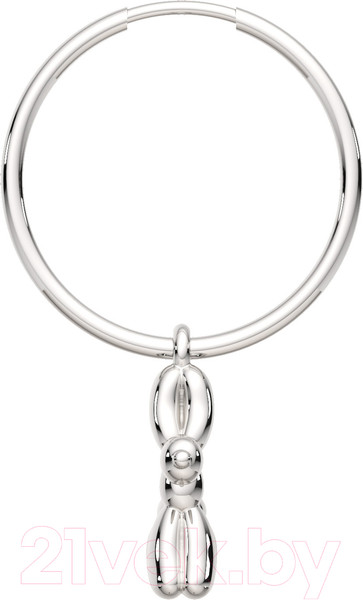 Изображение товара Серьги из серебра ZORKA 0390084