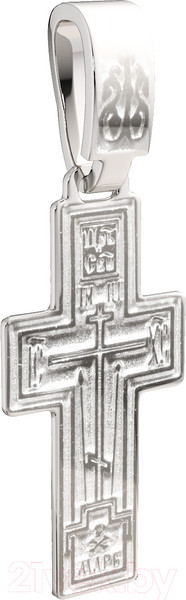 Изображение товара Крестик из серебра ZORKA 0430002.REL