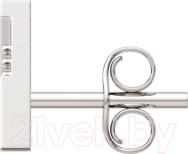 Изображение товара Серьги из серебра ZORKA 0310797.ZZ (с фианитами)