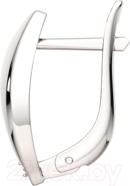 Изображение товара Серьги из серебра ZORKA 0310938.ZZ (с фианитами)