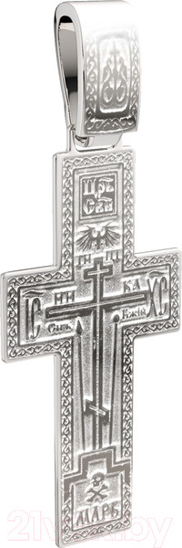 Изображение товара Крестик из серебра ZORKA 0430003.REL