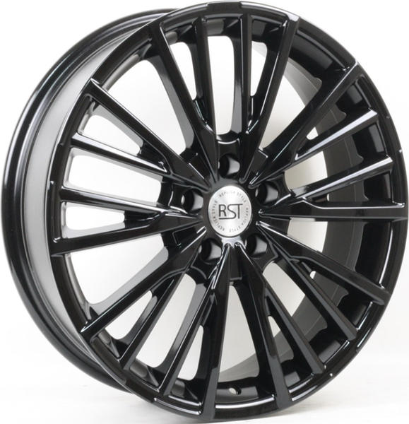 Изображение товара Литой диск RST Wheels R178 18x7" 5x108мм DIA 60.1мм ET 33мм BL