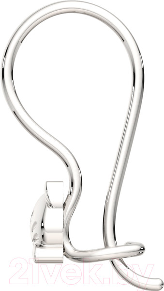 Изображение товара Серьги из серебра ZORKA 0300335.ZZ