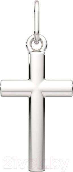 Изображение товара Крестик из серебра ZORKA 0430220.REL