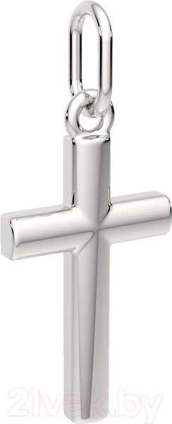 Изображение товара Крестик из серебра ZORKA 0430220.REL
