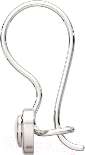 Изображение товара Серьги из серебра ZORKA 0300340.ZZ