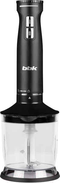 Изображение товара Блендер погружной BBK KBH0813 (черный)